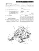 SNOWMOBILE diagram and image