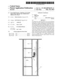 ELEVATOR HAVING A MINIMAL ELEVATOR SHAFT WELL DEPTH AND A PERMANENT     PROTECTIVE SPACE diagram and image