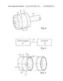 MAGNETO-RHEOLOGICAL DAMPING ASSEMBLY diagram and image