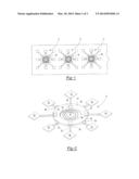 THREE-AXIS ACCELERATION SWITCH ARRAY diagram and image