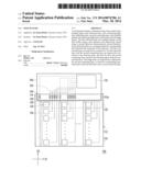 TOUCH PANEL diagram and image