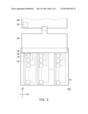 TOUCH PANEL diagram and image