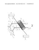 ELECTROPOLISHING FIXTURE WITH LEVER ARM diagram and image