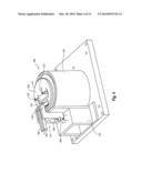 ELECTROPOLISHING FIXTURE WITH LEVER ARM diagram and image