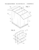 SHIPPING CONTAINER LOAD SECURER diagram and image