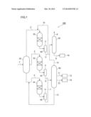 REGENERATED HYDROGENATION REFINING CATALYST AND METHOD FOR PRODUCING A     HYDROCARBON OIL diagram and image