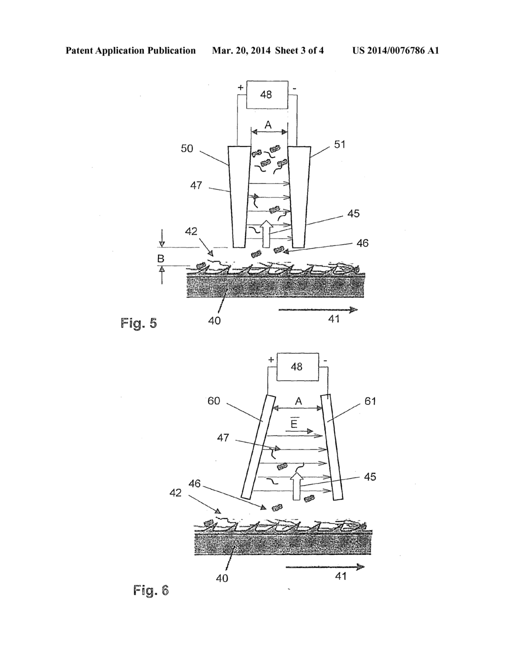 Device for Removing Dirt and Short Fibers from a Fibrous Material - diagram, schematic, and image 04