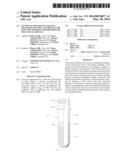 SYNTHETIC RESIN BOTTLE HAVING A GRADATION PATTERN, AND PROCESS FOR     INJECTION MOLDING THE PREFORM FOR USE IN SUCH A BOTTLE diagram and image