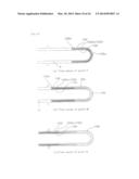 SYNTHETIC RESIN BOTTLE HAVING A GRADATION PATTERN, AND PROCESS FOR     INJECTION MOLDING THE PREFORM FOR USE IN SUCH A BOTTLE diagram and image