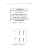 CONTACT STRUCTURE FOR A TUNABLE LIQUID CRYSTAL OPTICAL DEVICE diagram and image