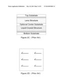 CONTACT STRUCTURE FOR A TUNABLE LIQUID CRYSTAL OPTICAL DEVICE diagram and image