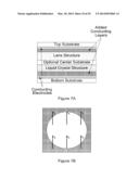 CONTACT STRUCTURE FOR A TUNABLE LIQUID CRYSTAL OPTICAL DEVICE diagram and image