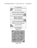 CONTACT STRUCTURE FOR A TUNABLE LIQUID CRYSTAL OPTICAL DEVICE diagram and image