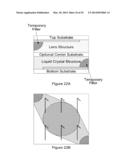 CONTACT STRUCTURE FOR A TUNABLE LIQUID CRYSTAL OPTICAL DEVICE diagram and image