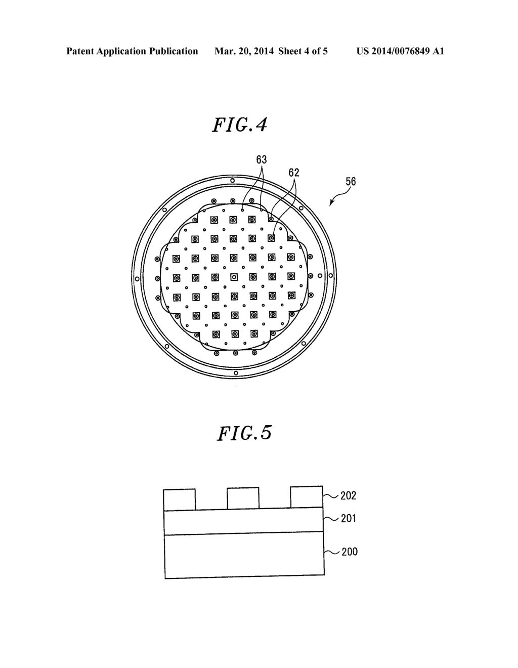 ETCHING APPARATUS AND ETCHING METHOD - diagram, schematic, and image 05