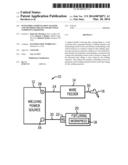 WAVEFORM COMPENSATION SYSTEMS AND METHODS FOR SECONDARY WELD COMPONENT     RESPONSE diagram and image