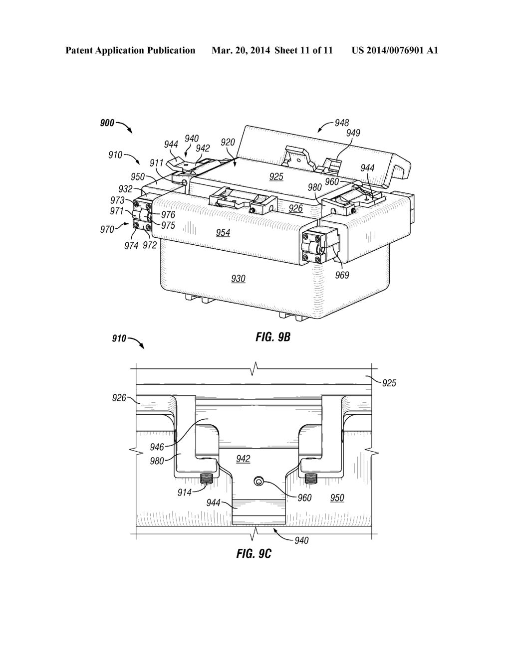 FASTENING DEVICES FOR EXPLOSION-PROOF ENCLOSURES - diagram, schematic, and image 12