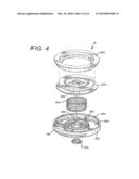 TRAVEL CONTAINER HAVING DRINKING ORIFICE AND VENT APERTURE diagram and image