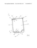 TIP RESISTANT REFUSE TOTE diagram and image