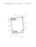 TIP RESISTANT REFUSE TOTE diagram and image