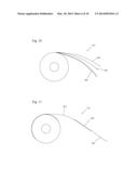 Toilet Paper Styled Wet Wipe Cartridge and Dispenser diagram and image