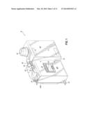 ADHESIVE DISPENSING DEVICE HAVING OPTIMIZED RESERVOIR AND CAPACITIVE LEVEL     SENSOR diagram and image