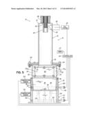 ADHESIVE DISPENSING DEVICE HAVING OPTIMIZED RESERVOIR AND CAPACITIVE LEVEL     SENSOR diagram and image