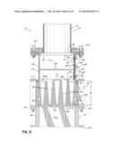 ADHESIVE DISPENSING DEVICE HAVING OPTIMIZED RESERVOIR AND CAPACITIVE LEVEL     SENSOR diagram and image