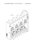 PRECISION PUMPING SYSTEM FOR SPRAY TREATMENT CYCLES diagram and image