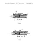 HIGH TEMPERATURE PROTECTIVE VALVE AND THE USE THEREOF IN A SHOWER HEAD diagram and image