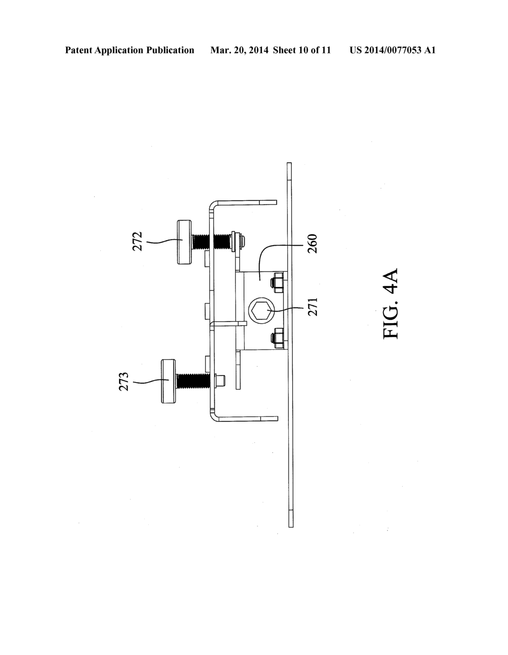 PROJECTOR MOUNT - diagram, schematic, and image 11