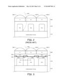 BACKSIDE ILLUMINATED IMAGE SENSORS HAVING BURIED LIGHT SHIELDS WITH     ABSORPTIVE ANTIREFLECTIVE COATING diagram and image