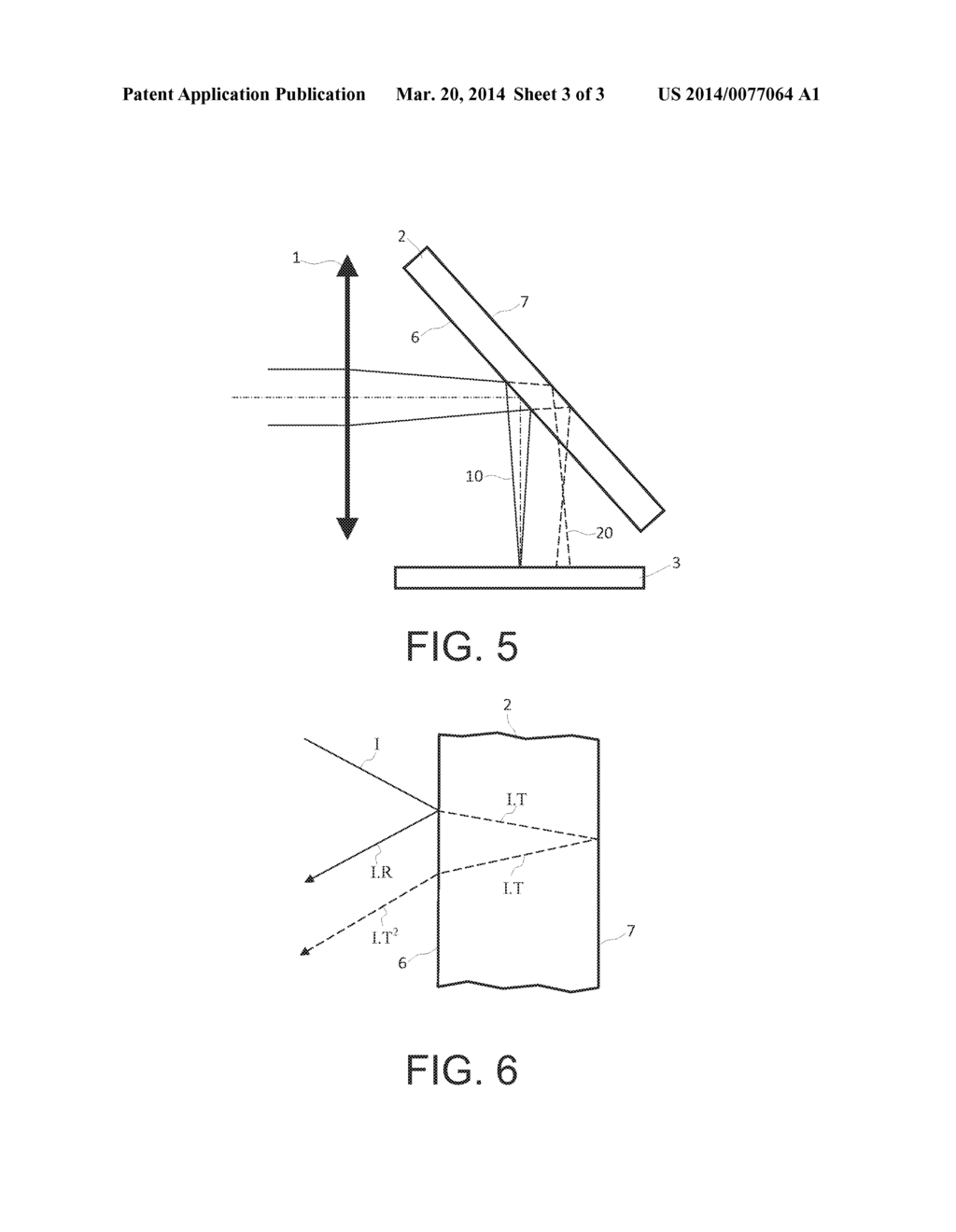 OPTIC INSTRUMENT WITH WAVEFRONT ANALYSER - diagram, schematic, and image 04