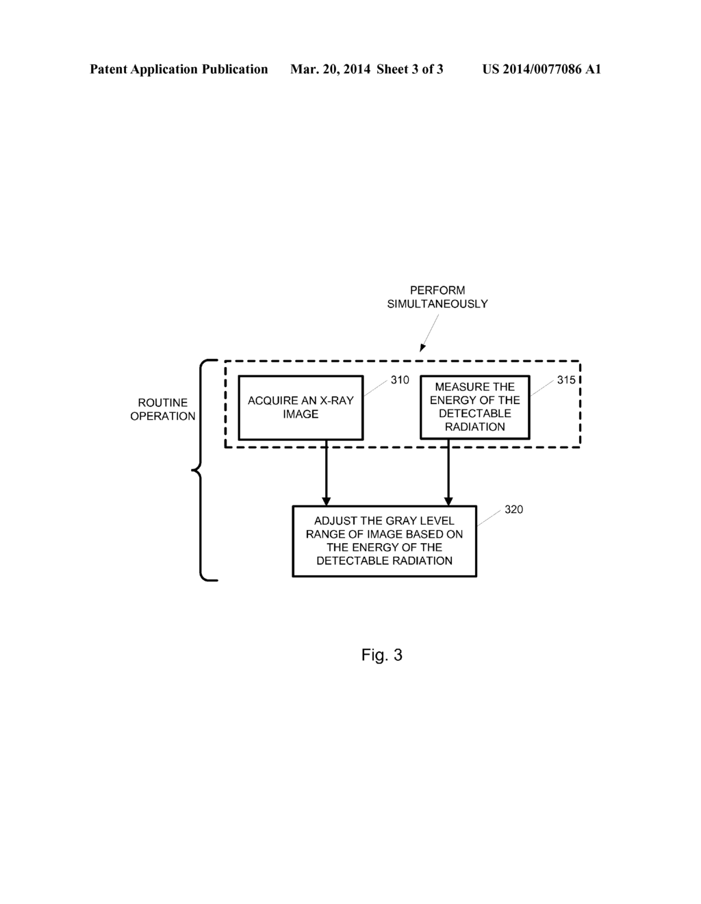 SYSTEM AND METHOD FOR LINEARIZATION OF MULTI-CAMERA FLAT PANEL X-RAY     DETECTORS - diagram, schematic, and image 04