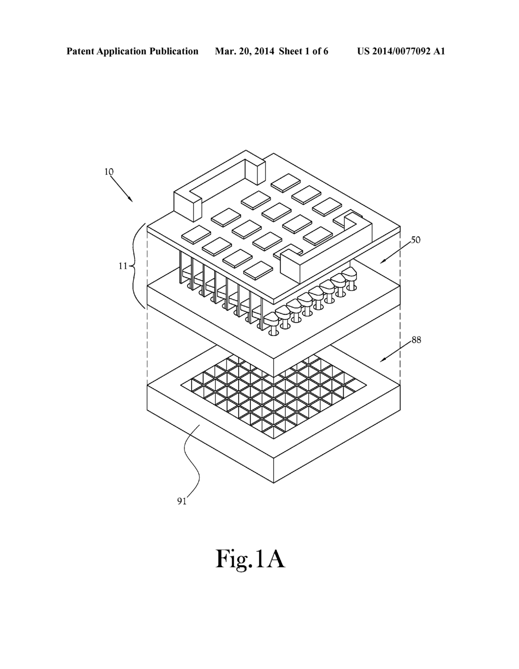 Pixilated Neutron Detector - diagram, schematic, and image 02