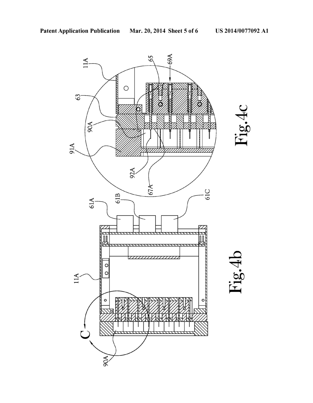 Pixilated Neutron Detector - diagram, schematic, and image 06