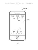 HIDDEN SENSORS IN AN ELECTRONIC DEVICE diagram and image