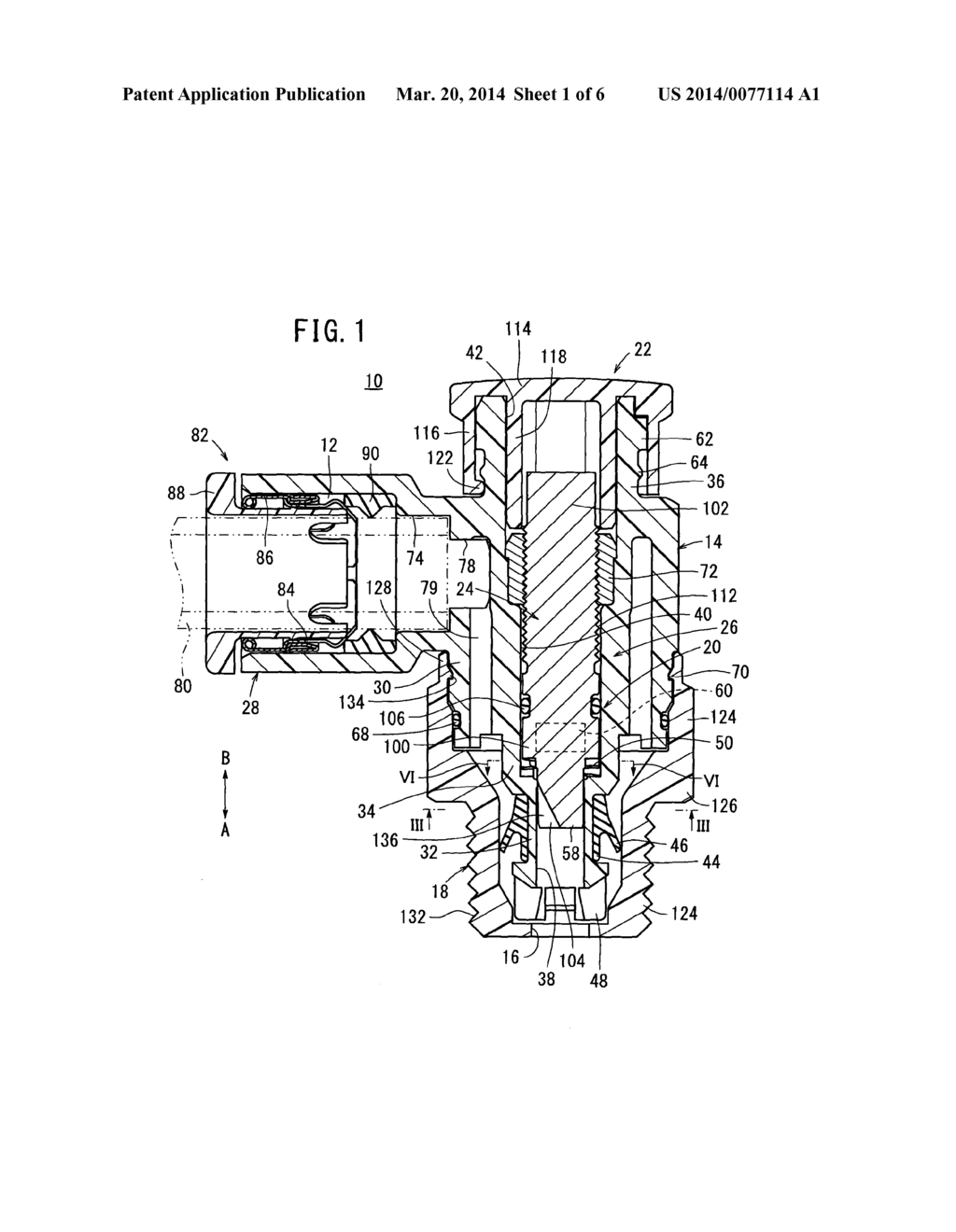 FLOW RATE CONTROL APPARATUS - diagram, schematic, and image 02