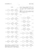 LIQUID CRYSTAL COMPOUND, LIQUID CRYSTAL COMPOSITION AND LIQUID CRYSTAL     DISPLAY DEVICE diagram and image