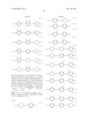 LIQUID CRYSTAL COMPOUND, LIQUID CRYSTAL COMPOSITION AND LIQUID CRYSTAL     DISPLAY DEVICE diagram and image