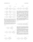 LIQUID CRYSTAL COMPOUND, LIQUID CRYSTAL COMPOSITION AND LIQUID CRYSTAL     DISPLAY DEVICE diagram and image