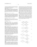 LIQUID CRYSTAL COMPOUND, LIQUID CRYSTAL COMPOSITION AND LIQUID CRYSTAL     DISPLAY DEVICE diagram and image