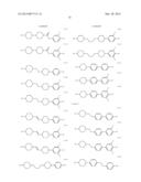 LIQUID CRYSTAL COMPOUND, LIQUID CRYSTAL COMPOSITION AND LIQUID CRYSTAL     DISPLAY DEVICE diagram and image