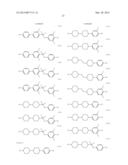 LIQUID CRYSTAL COMPOUND, LIQUID CRYSTAL COMPOSITION AND LIQUID CRYSTAL     DISPLAY DEVICE diagram and image