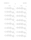 LIQUID CRYSTAL COMPOUND, LIQUID CRYSTAL COMPOSITION AND LIQUID CRYSTAL     DISPLAY DEVICE diagram and image