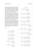 LIQUID CRYSTAL COMPOUND, LIQUID CRYSTAL COMPOSITION AND LIQUID CRYSTAL     DISPLAY DEVICE diagram and image