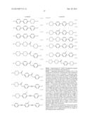 LIQUID CRYSTAL COMPOUND, LIQUID CRYSTAL COMPOSITION AND LIQUID CRYSTAL     DISPLAY DEVICE diagram and image