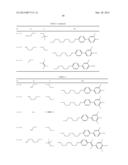 LIQUID CRYSTAL COMPOUND, LIQUID CRYSTAL COMPOSITION AND LIQUID CRYSTAL     DISPLAY DEVICE diagram and image