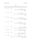 LIQUID CRYSTAL COMPOUND, LIQUID CRYSTAL COMPOSITION AND LIQUID CRYSTAL     DISPLAY DEVICE diagram and image