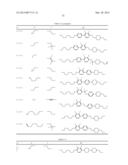 LIQUID CRYSTAL COMPOUND, LIQUID CRYSTAL COMPOSITION AND LIQUID CRYSTAL     DISPLAY DEVICE diagram and image